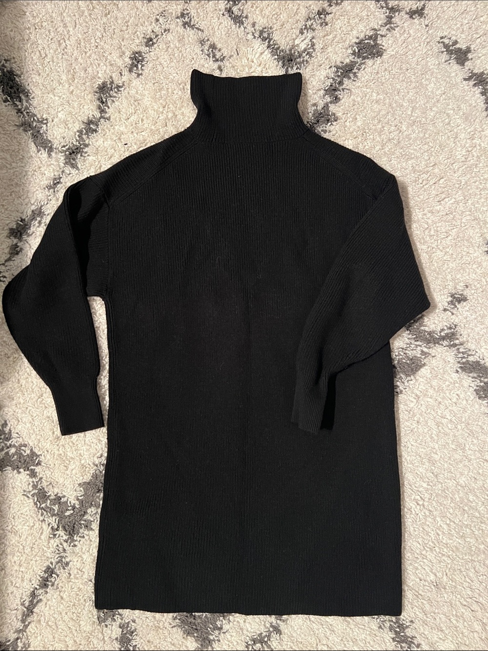 Aritzia Sweater Dress